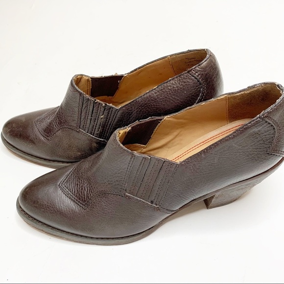 5/48 Darian Ankle Boots Leather size 38 - Picture 3 of 10